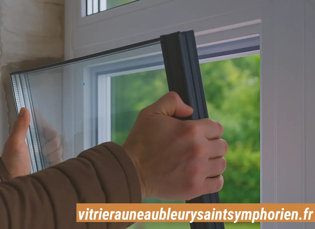 Remplacement de double vitrage Auneau-Bleury-Saint-Symphorien