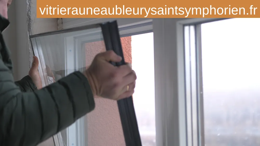 Vitrier Auneau-Bleury-Saint-Symphorien 28700