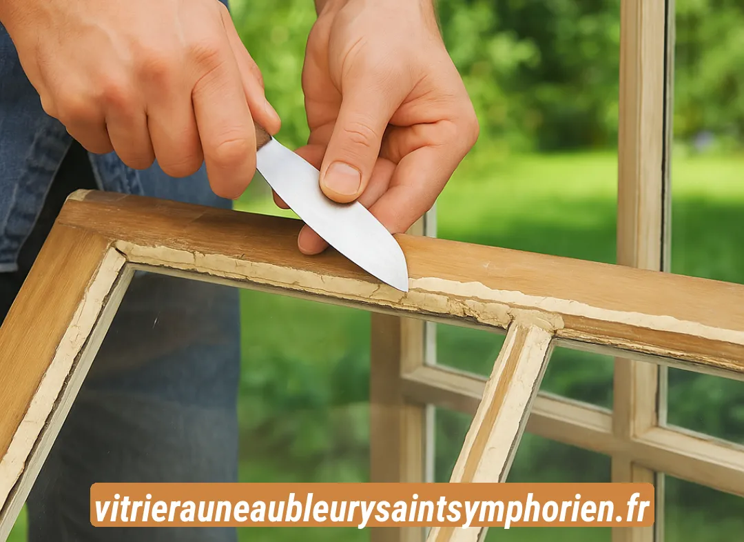 Remplacement de simple vitrage Auneau-Bleury-Saint-Symphorien